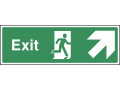 Exit - Right/Up